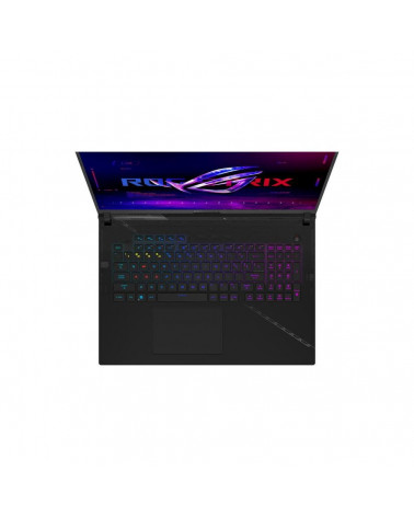 Ноутбук ASUS ROG Strix SCAR 18 G834JZ-N6021 Intel Core i9-13980HX/32Gb/SSD1TB/RTX 4080 12GB/18"/WQXGA (2560x1600)/IPS/240hz/noOS