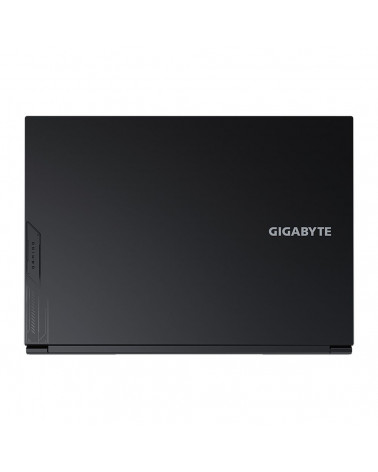 Ноутбук Gigabyte Core i7-12650H/16GB/SSD512GB/16"/RTX 4050 6GB/IPS/FHD+/165hz/DOS/Black (MF-G2KZ853SD) 