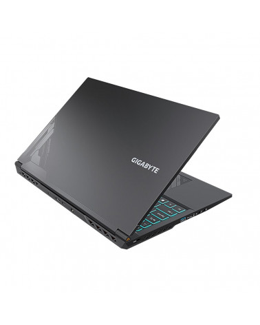 Ноутбук Gigabyte G5 KF Core i5-13500H/16GB/SSD512GB/15.6"/RTX 4060 8GB/IPS/FHD/144hz/Win11/Black (KF5-53KZ353SH) 