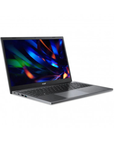 Ноутбук Acer Extensa 15 EX215-23 Ryzen 5 7520U/8GB/SSD512GB/15.6"/IPS/FHD/NoOS/Iron (NX.EH3CD.002) 