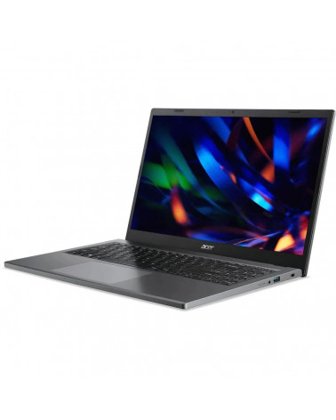 Ноутбук Acer Extensa 15 EX215-23 Ryzen 5 7520U/8GB/SSD512GB/15.6"/IPS/FHD/NoOS/Iron (NX.EH3CD.002) 