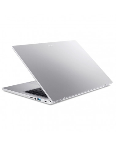 Ноутбук Acer Swift Go 14SFG14-71 Core i5-13420H/16GB/SSD1TB/14"/OLED/2.8K/NoOS/Silver (NX.KLQCD.005) 
