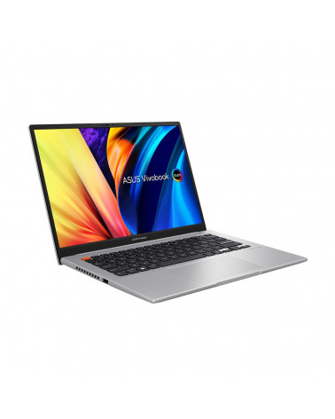 Ноутбук ASUS VivoBook S 14 M3402RA-KM081 AMD Ryzen 7 6800H/16GB/SSD1TB/14"/2.8K (1880x1800)/OLED/90Hz/NoOS/Neutral Grey (90NB0WH