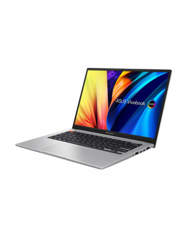 Ноутбук ASUS VivoBook S 14 M3402RA-KM081 AMD Ryzen 7 6800H/16GB/SSD1TB/14"/2.8K (1880x1800)/OLED/90Hz/NoOS/Neutral Grey (90NB0WH