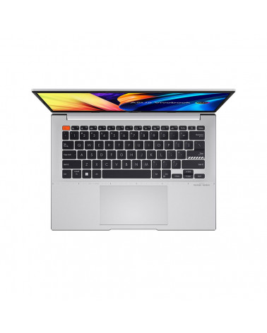 Ноутбук ASUS VivoBook S 14 M3402RA-KM081 AMD Ryzen 7 6800H/16GB/SSD1TB/14"/2.8K (1880x1800)/OLED/90Hz/NoOS/Neutral Grey (90NB0WH