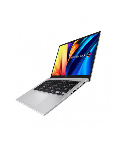 Ноутбук ASUS VivoBook S 14 M3402RA-KM081 AMD Ryzen 7 6800H/16GB/SSD1TB/14"/2.8K (1880x1800)/OLED/90Hz/NoOS/Neutral Grey (90NB0WH