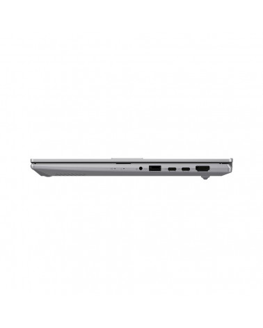 Ноутбук ASUS VivoBook S 14 M3402RA-KM081 AMD Ryzen 7 6800H/16GB/SSD1TB/14"/2.8K (1880x1800)/OLED/90Hz/NoOS/Neutral Grey (90NB0WH