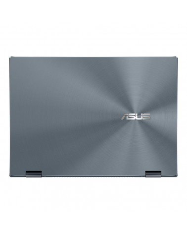 Ноутбук ASUS Zenbook 14 Flip UP5401ZA-KN012W Intel® Core i5-12500H/8GB/SSD512GB/14"/2.8K (2880x1800)/OLED)/Touch/90Hz/Win11/Pine