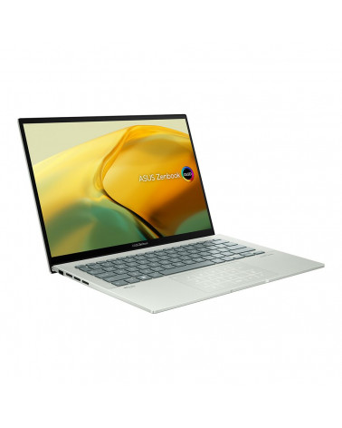 Ноутбук ASUS Zenbook 14 UX3402VA-KM066W Intel Core i5-1340P/16GB/SSD512GB/14"/2.8K (2880x1800)/OLED)/Win11/90Hz/silver (90NB10G6