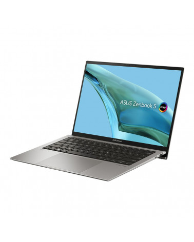 Ноутбук Asus Zenbook S 13 UX5304VA-NQ042W Intel Core i5-1335U/16GB/SSD512GB/13.3"/2.8K (2880x1800)/OLED)/Win11/Basalt Grey (90NB