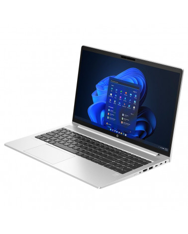 Ноутбук HP ProBook 450 G10 Intel Core i5-1335U/16Gb/SSD256Gb/15.6"/IPS/FHD/Win11Pro/silver (86Q45PA) 