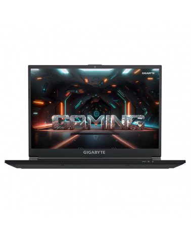 Ноутбук Gigabyte G6 MF(MF-52KZ853SH) Core i5-13500H/16GB/SSD512GB/16"/RTX 4050 6GB/IPS/FHD+/165hz/Win11/Black 