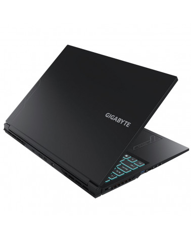 Ноутбук Gigabyte G6 MF(MF-52KZ853SH) Core i5-13500H/16GB/SSD512GB/16"/RTX 4050 6GB/IPS/FHD+/165hz/Win11/Black 