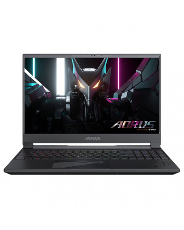 Ноутбук AORUS 15X (BKF-73KZ754SD)  Core i7-13700H/16GB/SSD1TB/15.6"/RTX 4060 8GB/IPS/QHD/165hz/DOS/Black 