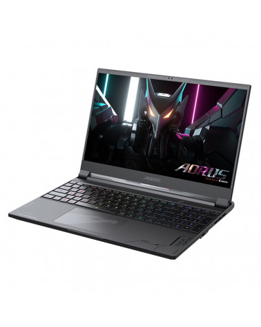 Ноутбук AORUS 15X (BKF-73KZ754SD)  Core i7-13700H/16GB/SSD1TB/15.6"/RTX 4060 8GB/IPS/QHD/165hz/DOS/Black 