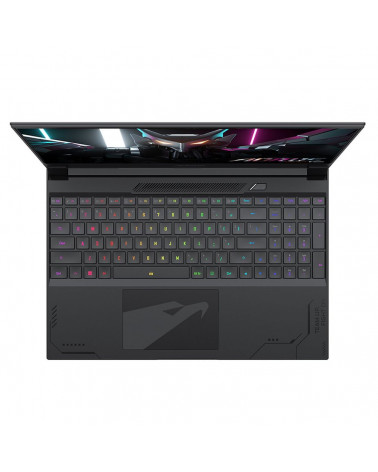 Ноутбук AORUS 15X (BKF-73KZ754SD)  Core i7-13700H/16GB/SSD1TB/15.6"/RTX 4060 8GB/IPS/QHD/165hz/DOS/Black 