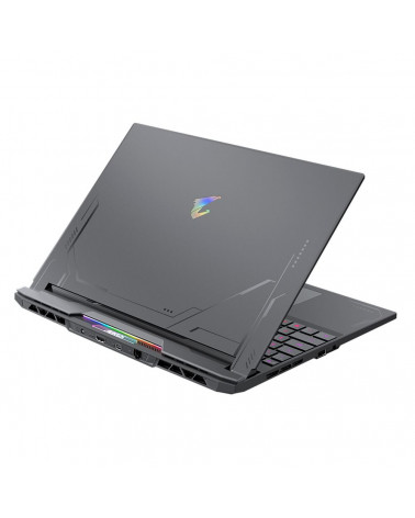 Ноутбук AORUS 15X (BKF-73KZ754SD)  Core i7-13700H/16GB/SSD1TB/15.6"/RTX 4060 8GB/IPS/QHD/165hz/DOS/Black 