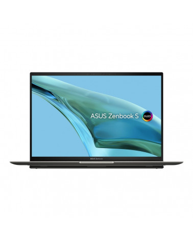 Ноутбук ASUS Zenbook S 13 UX5304VA-NQ021W Intel Core i7-1355U/16GB/SSD1TB/13.3"/OLED/2.8K (2880x1800)/Win11/Grey (90NB0Z92-M0052