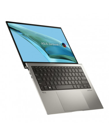 Ноутбук ASUS Zenbook S 13 UX5304VA-NQ021W Intel Core i7-1355U/16GB/SSD1TB/13.3"/OLED/2.8K (2880x1800)/Win11/Grey (90NB0Z92-M0052