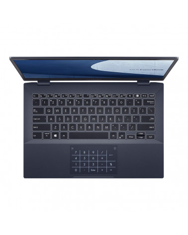 Ноутбук ASUS ExpertBook B5 B5302CBA-EG0133 Intel Core i5-1235U/8Gb/SSD512Gb/13.3"/IPS/FHD/noOS/Star Black (90NX04W1-M00530) 