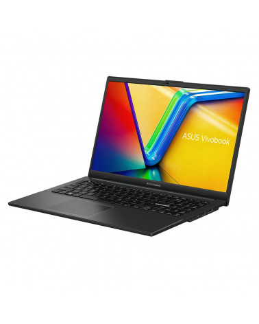 Ноутбук ASUS Vivobook Go E1504FA-BQ091 AMD Ryzen 3 7320U/8Gb/SSD256Gb/15.6"/FHD/IPS/NoOS/black (90NB0ZR2-M005B0) 