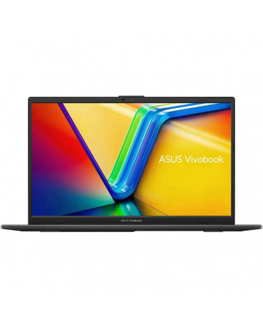 Ноутбук ASUS Vivobook Go 15 E1504FA-BQ344 AMD Ryzen 5 7520U/8GB/SSD256Gb/15.6"/FHD/IPS/noOS/Mixed Black (90NB0ZR2-M00F40) 