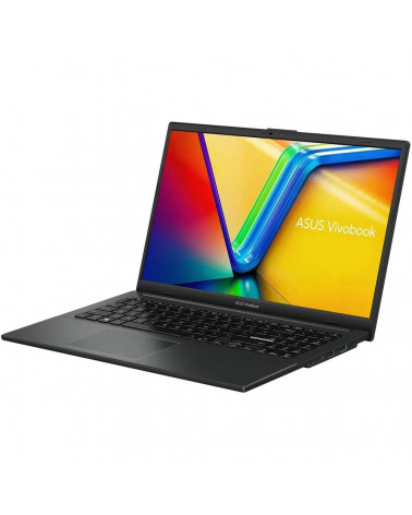 Ноутбук ASUS Vivobook Go 15 E1504FA-BQ344 AMD Ryzen 5 7520U/8GB/SSD256Gb/15.6"/FHD/IPS/noOS/Mixed Black (90NB0ZR2-M00F40) 