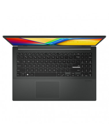 Ноутбук ASUS Vivobook Go 15 OLED E1504FA-L1448 AMD Ryzen 3 7320U/8GB/SSD256Gb/15.6"/FHD/OLED/600nits/noOS/Mixed Black (90NB0ZR2-