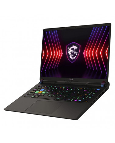 Ноутбук MSI Vector 16 HX A14VGG-283RU Core i9-14900HX/8Gb/SSD1Tb/RTX 4070/16"/IPS/QHD+/Win11/gray (9S7-15M242-283)