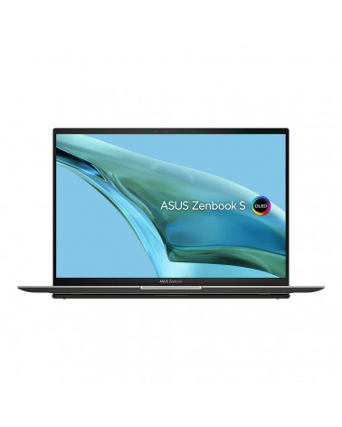 Ноутбук Asus Zenbook S 13 UX5304VA-NQ180W Intel Core i5-1335U/16GB/SSD1Tb/13.3"/2.8K (2880x1800)/OLED)/Win11/Basalt Grey (90NB0Z