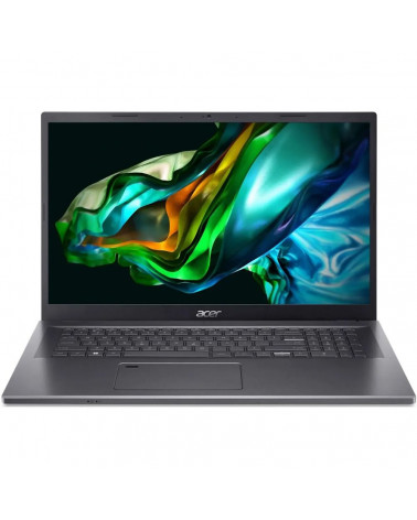 Ноутбук Acer Aspire A517-58GM-551N Core i5-1335U/16GB/SSD512GB/17.3"/IPS/FHD/Win11/Iron (NX.KJLCD.005) 