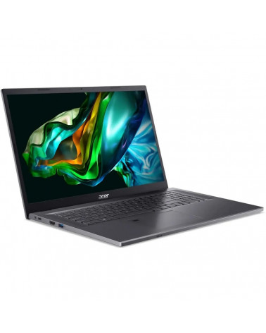 Ноутбук Acer Aspire A517-58GM-551N Core i5-1335U/16GB/SSD512GB/17.3"/IPS/FHD/Win11/Iron (NX.KJLCD.005) 