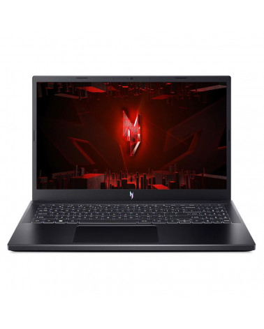 Ноутбук Acer Nitro ANV15-51-590F Core i5-13420H/16GB/SSD512GB/15.6"/IPS/FHD/NoOS/Black (NH.QN8CD.00B) 