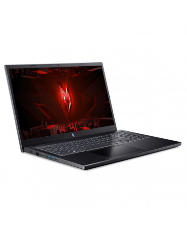 Ноутбук Acer Nitro ANV15-51-590F Core i5-13420H/16GB/SSD512GB/15.6"/IPS/FHD/NoOS/Black (NH.QN8CD.00B) 