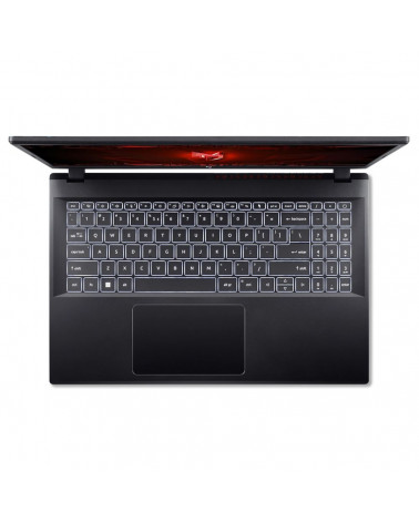 Ноутбук Acer Nitro ANV15-51-590F Core i5-13420H/16GB/SSD512GB/15.6"/IPS/FHD/NoOS/Black (NH.QN8CD.00B) 