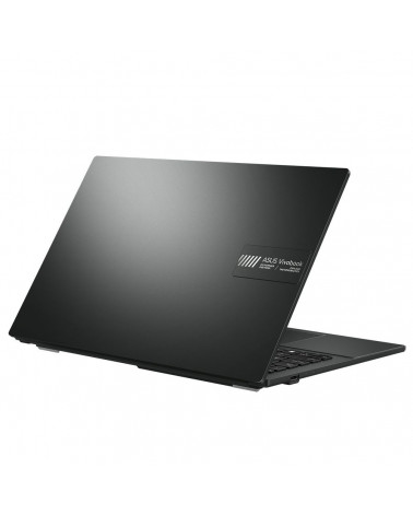 Ноутбук ASUS Vivobook Go 15 OLED E1504FA-L1125 AMD Ryzen 5 7520U/8GB/SSD256Gb/15.6"/FHD/OLED/noOS/Mixed Black (90NB0ZR2-M005F0) 