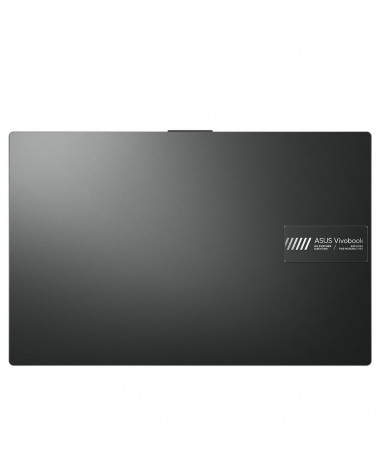 Ноутбук ASUS Vivobook Go 15 OLED E1504FA-L1125 AMD Ryzen 5 7520U/8GB/SSD256Gb/15.6"/FHD/OLED/noOS/Mixed Black (90NB0ZR2-M005F0) 