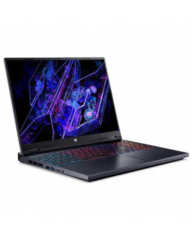 Ноутбук Acer Predator Helios PTN16-51-72K6 Core Ultra 7 processor 155H/16GB/SSD1024GB/16.0"/IPS/WQXGA/Win11/Silver (NH.QPNCD.002