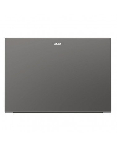 Ноутбук Acer Swift SFX14-72G-72DH Core Ultra 7 processor 155H/32GB/SSD1024GB/14.5"/OLED/WQXGA+/Win11/Iron (NX.KTUCD.001) 