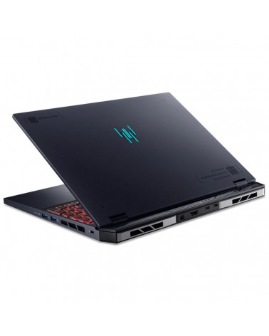 Ноутбук Acer Predator Helios PHN16-72-94F4 Core i9-14900HX/32GB/SSD2048GB/16.0"/IPS/WQXGA/Win11/Black (NH.QNMCD.003) 