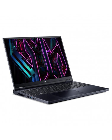 Ноутбук Acer Predator Helios PH16-72-90W0 Core i9-14900HX/32GB/SSD2048GB/16.0"/IPS/WQXGA/Win11/Black (NH.QNZCD.001) 