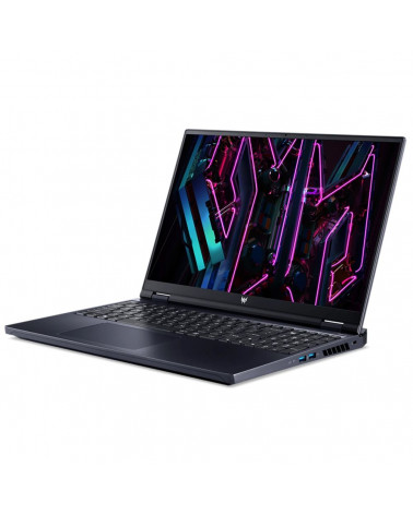 Ноутбук Acer Predator Helios PH16-72-90W0 Core i9-14900HX/32GB/SSD2048GB/16.0"/IPS/WQXGA/Win11/Black (NH.QNZCD.001) 