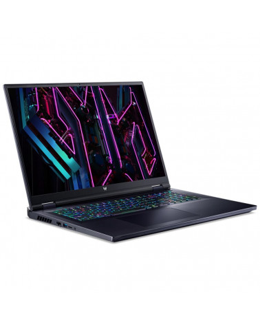 Ноутбук Acer Predator Helios PH18-72-94AS Core i9-14900HX/32GB/SSD2048GB/18.0"/IPS/WQXGA/Win11/Black (NH.QP5CD.001) 