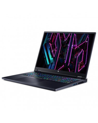 Ноутбук Acer Predator Helios PH18-72-94AS Core i9-14900HX/32GB/SSD2048GB/18.0"/IPS/WQXGA/Win11/Black (NH.QP5CD.001) 