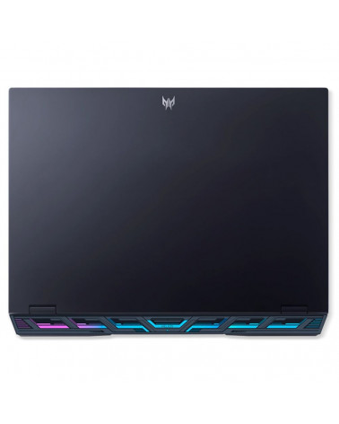 Ноутбук Acer Predator Helios PH18-72-94AS Core i9-14900HX/32GB/SSD2048GB/18.0"/IPS/WQXGA/Win11/Black (NH.QP5CD.001) 