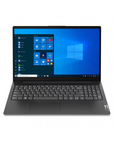 Ноутбук Lenovo V15 G2 Intel Celeron N4500/8Gb/SSD256Gb/15.6"/FHD/Dos (82QYA00HIN) 