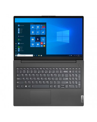 Ноутбук Lenovo V15 G2 Intel Celeron N4500/8Gb/SSD256Gb/15.6"/FHD/Dos (82QYA00HIN) 