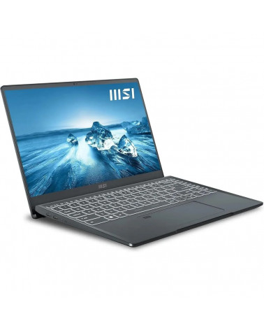 Ноутбук MSI Prestige 14 Evo A12M-054 Core i7 1280P/32Gb/SSD1Tb/14"/IPS/FHD/W11HML/grey (9S7-14C612-054)