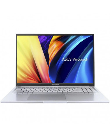 Ноутбук ASUS VivoBook 16 X1605ZA-MB829 Intel Core i5-1235U/16GB/SSD512GB/16"/WUXGA (1920 x 1200)/IPS/NoOS/Transparent Silver (90