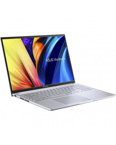 Ноутбук ASUS VivoBook 16 X1605ZA-MB829 Intel Core i5-1235U/16GB/SSD512GB/16"/WUXGA (1920 x 1200)/IPS/NoOS/Transparent Silver (90